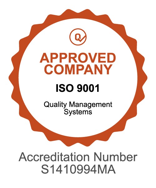 Accreditations & Certifications