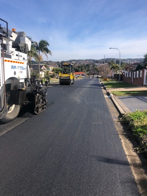 Reliable asphalt contractors Sydney