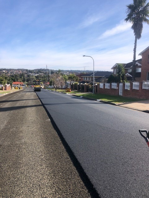 Council approved asphalt contractors Sydney